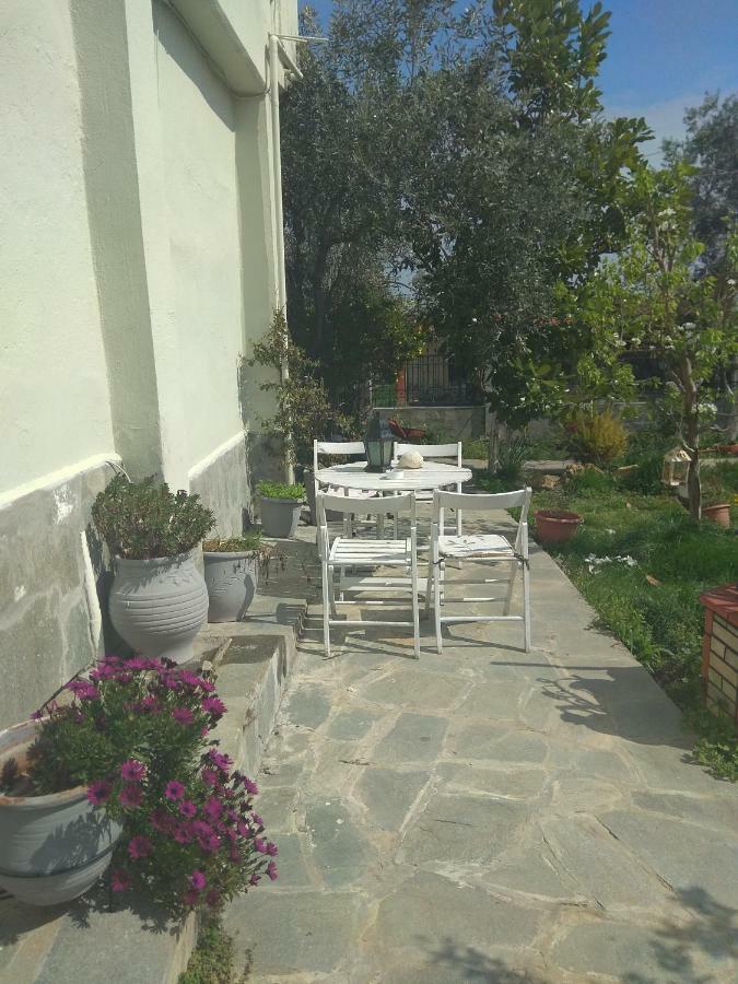 Sofia'S Cottage 아스프로발타 외부 사진