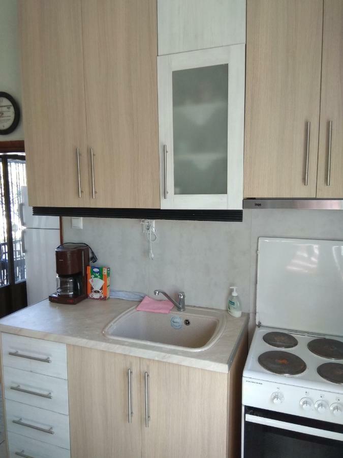 Sofia'S Cottage 아스프로발타 외부 사진